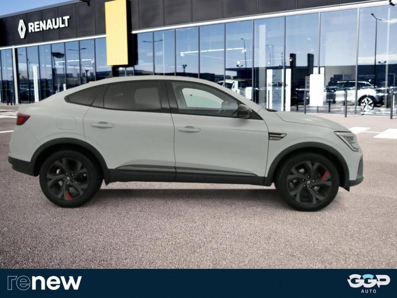 Renault Arkana E-Tech hybride 145 R.S. Line Fast Track