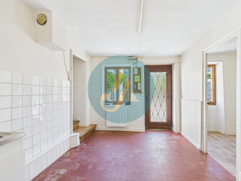 Maison - 61 m² - 3 pièces