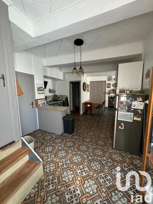 Maison de ville - 144 m² - 5 pièces