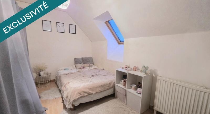 Maison - 97 m² - 5 pièces