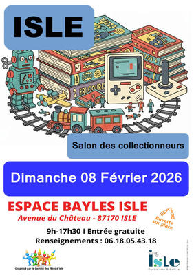 Salon des collectionneurs