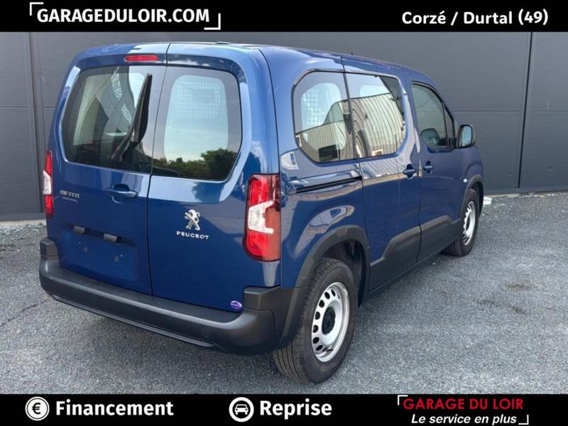 Peugeot Rifter 1.5 Bluehdi 100 s&amp;amp;S Taille m Allure