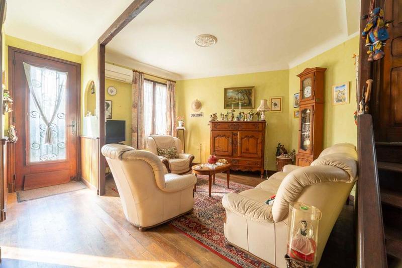 Maison - 103 m² - 4 pièces