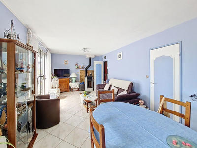 Maison - 103 m² - 4 pièces