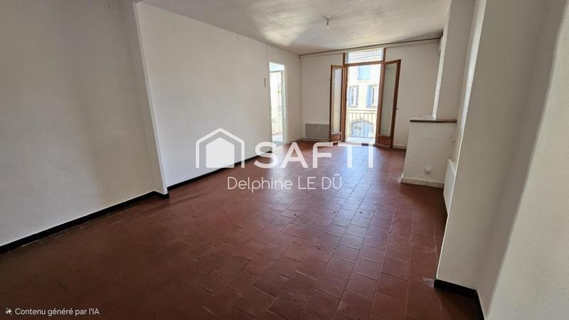 Appartement - 118 m² - 7 pièces