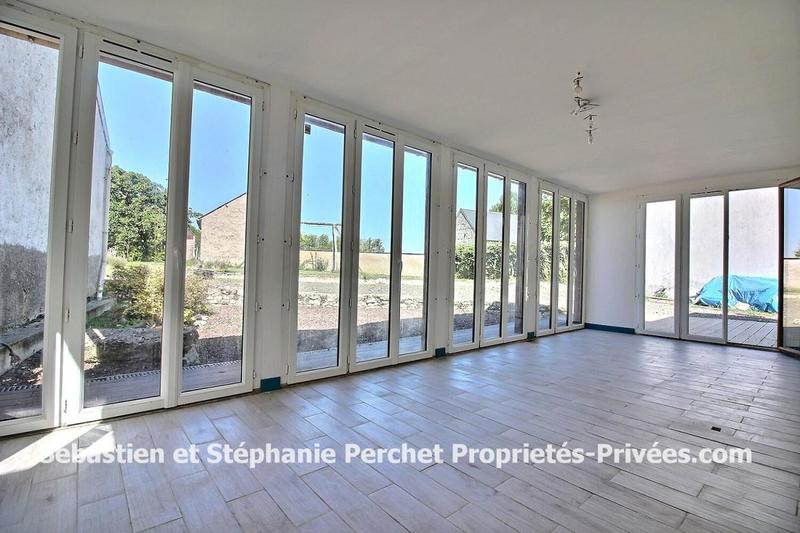 Maison - 150 m² - 7 pièces