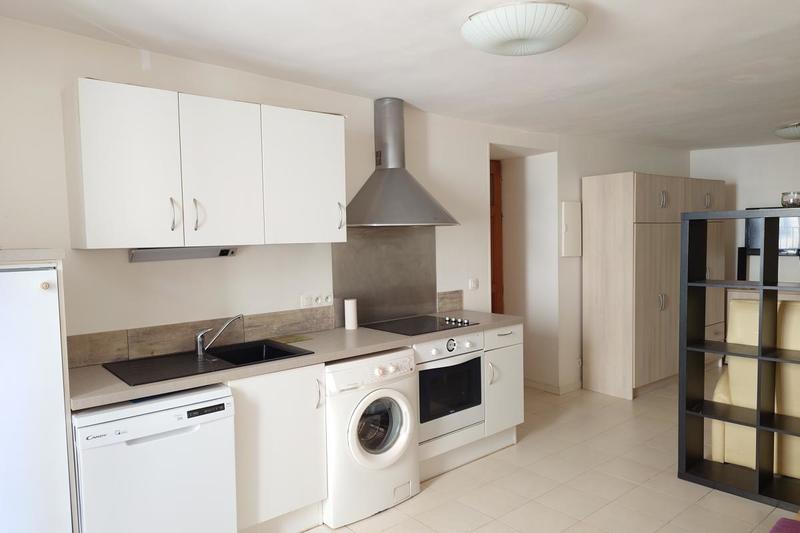 Appartement - 33 m² - 2 pièces