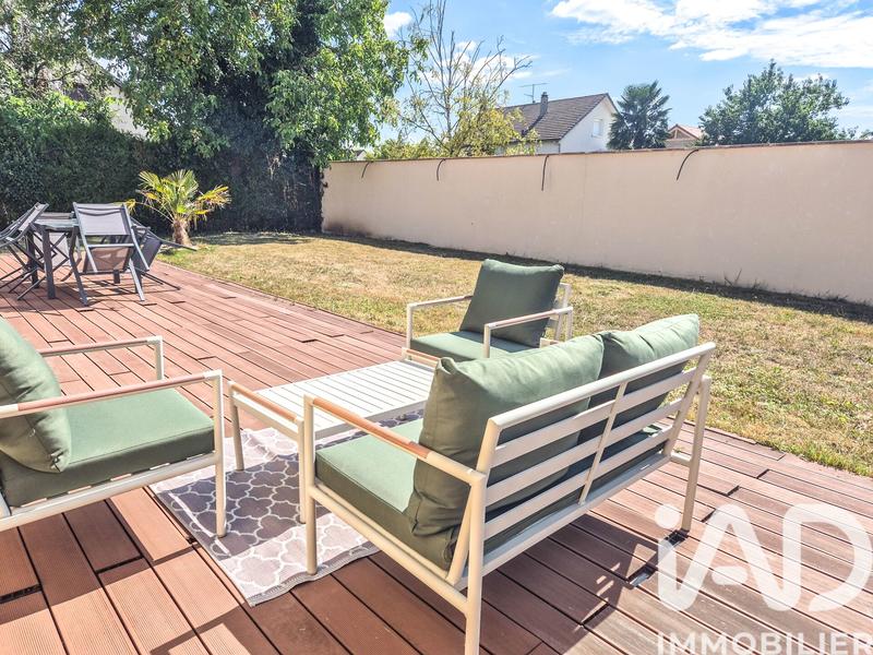 Maison - 131 m² - 7 pièces