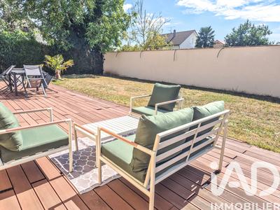 Maison - 131 m² - 7 pièces