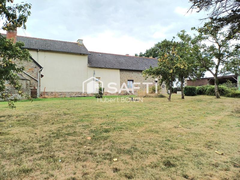 Maison - 230 m² - 10 pièces