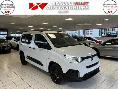 Citroën Berlingo Taille m BlueHDi 130 s&amp;S Eat8 Max