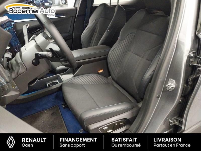 Renault Mégane E-Tech 220 ch autonomie confort esprit Alpine