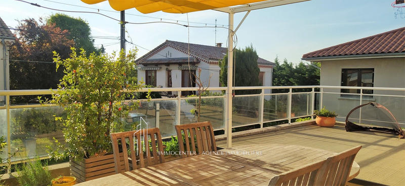 Maison - 110 m² - 4 pièces