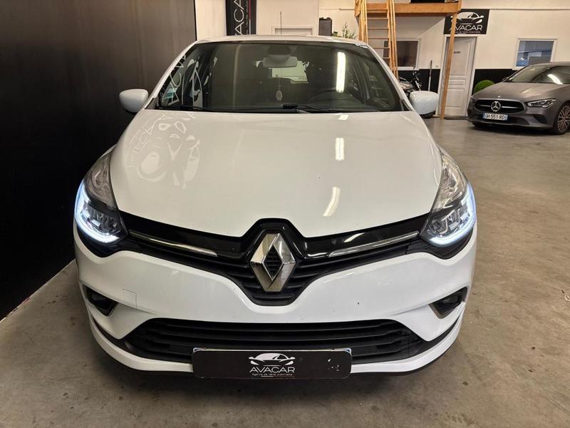 Renault Clio IV 1.5 dCi 90cv Intens