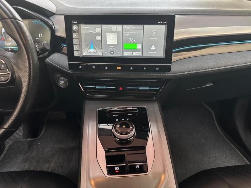 Mg mg5 61.1kwh Autonomie-Etendue Luxury