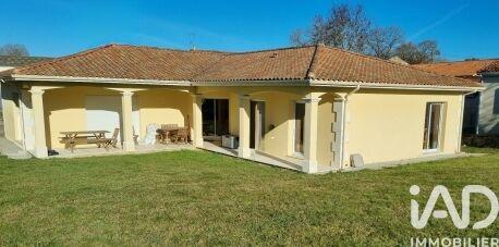 Maison de maîtres - 150 m² - 5 pièces