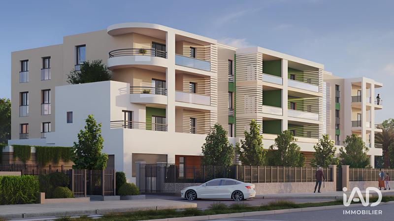 Appartement - 86 m² - 4 pièces