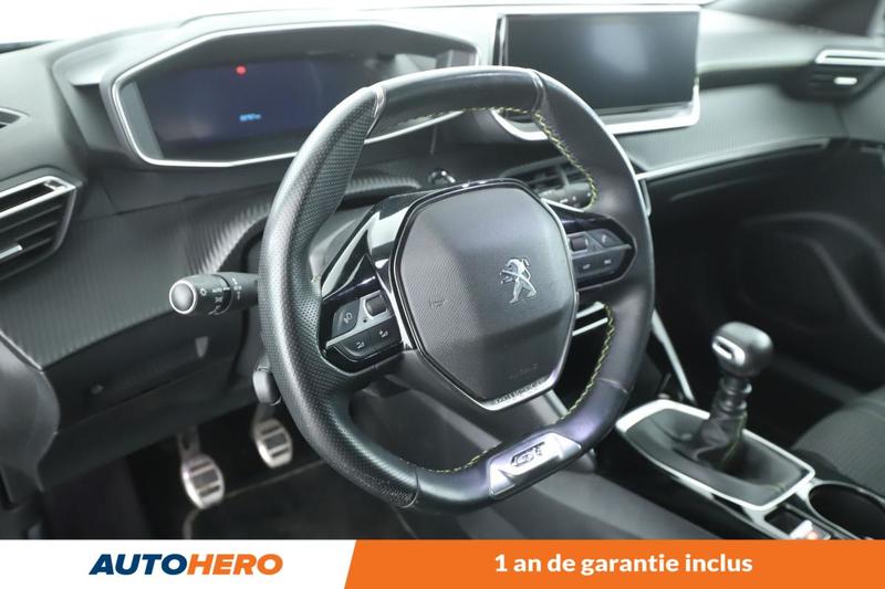 Peugeot 2008 1.2 PureTech Gt Line 131 ch