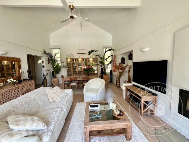 Villa - 120 m² - 5 pièces