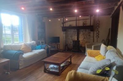 Maison en pierre - 125 m² - 6 pièces