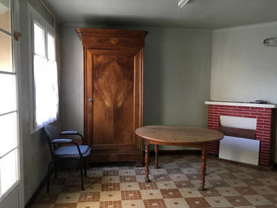 Maison - 150 m² - 8 pièces