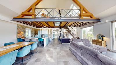 Maison - 190 m² - 6 pièces