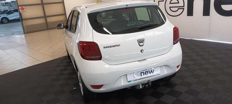 Dacia Sandero Eco-G 100 City +