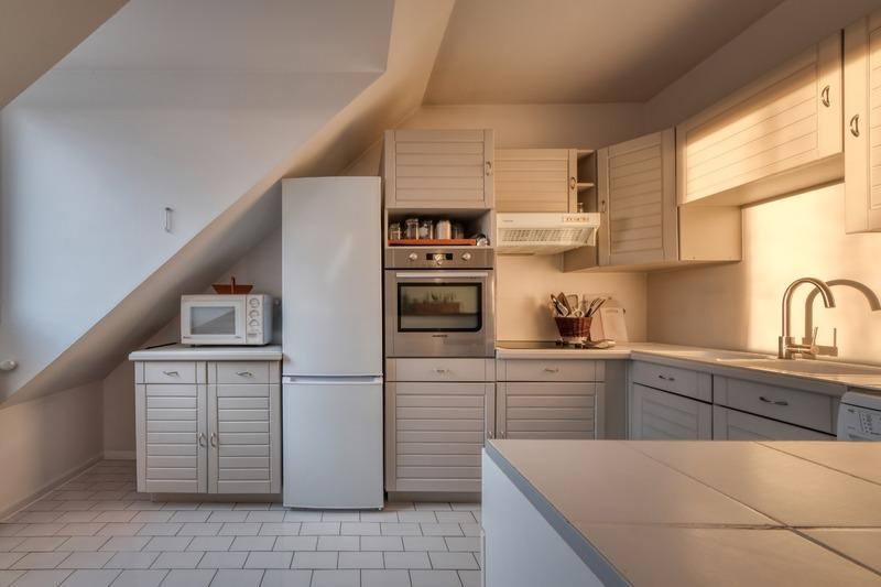 Appartement - 66 m² - 2 pièces