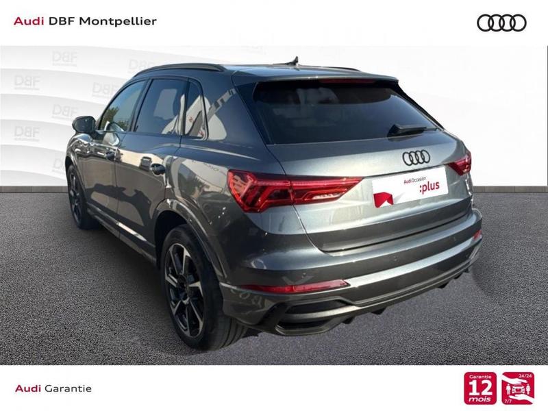 Audi Q3 45 TFSIe 245 ch s tronic 6 s line