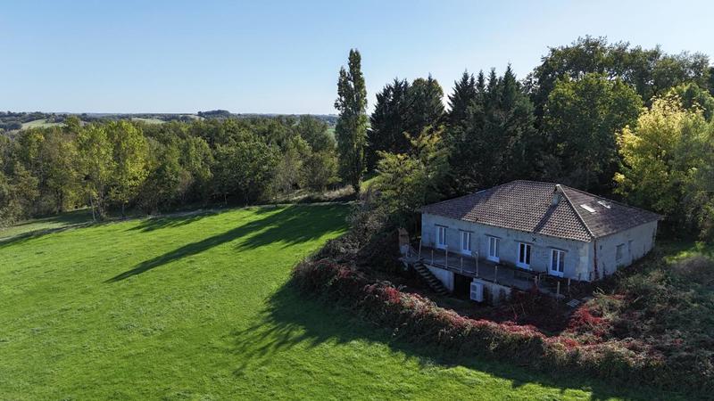 Maison - 156 m² - 4 pièces