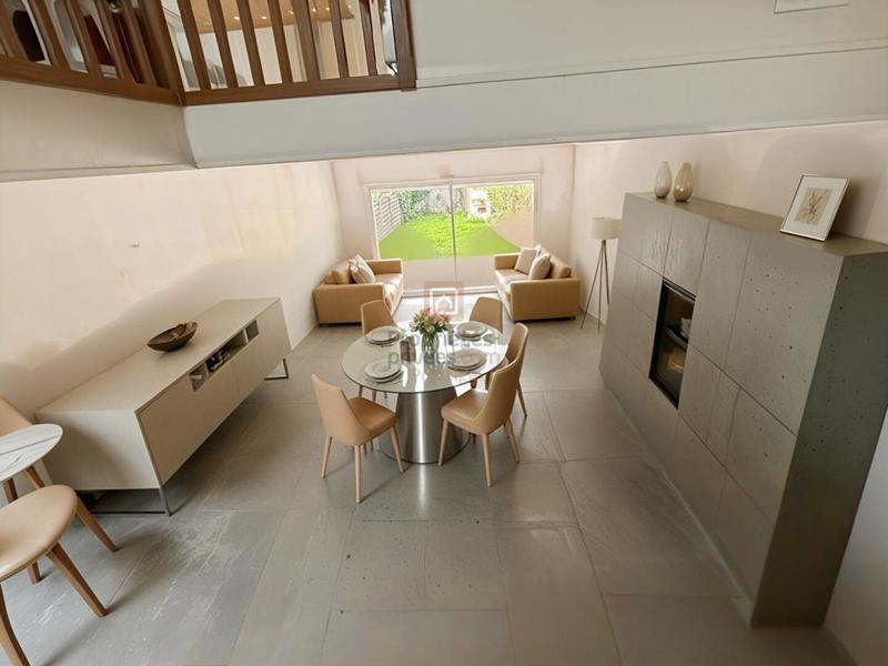 Maison - 116 m² - 4 pièces