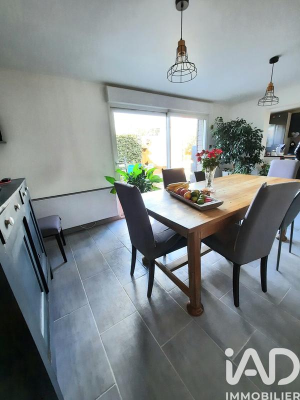 Maison - 82 m² - 4 pièces