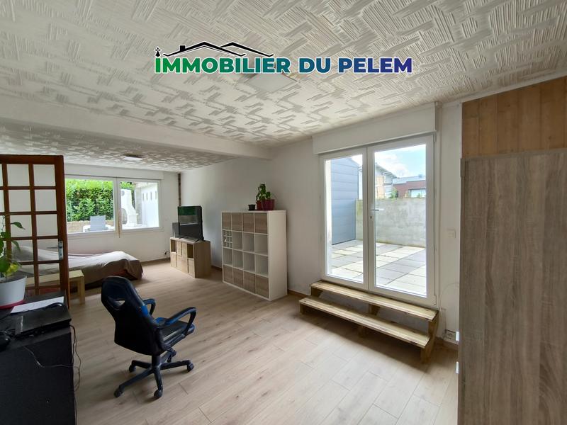 Maison - 117 m² - 5 pièces
