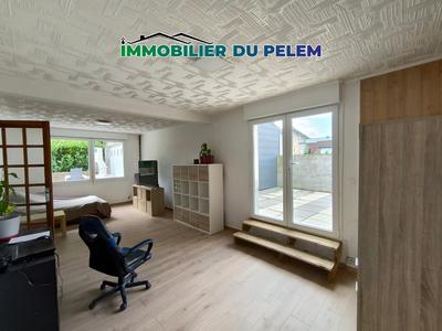 Maison - 117 m² - 5 pièces