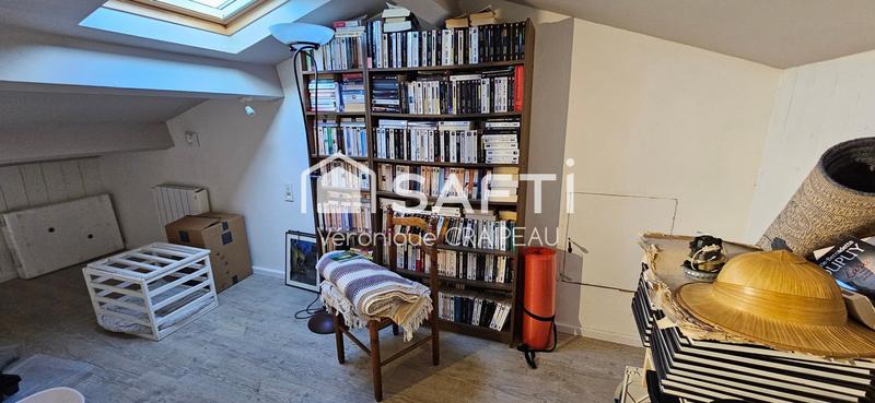 Maison - 125 m² - 5 pièces