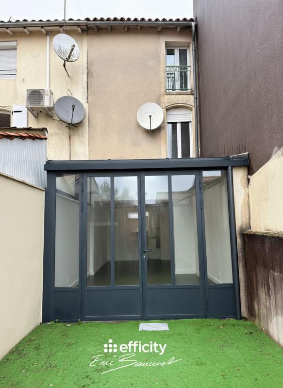 Maison - 71 m² - 4 pièces