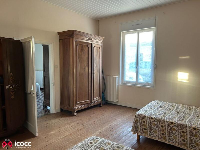 Maison - 131 m² - 9 pièces