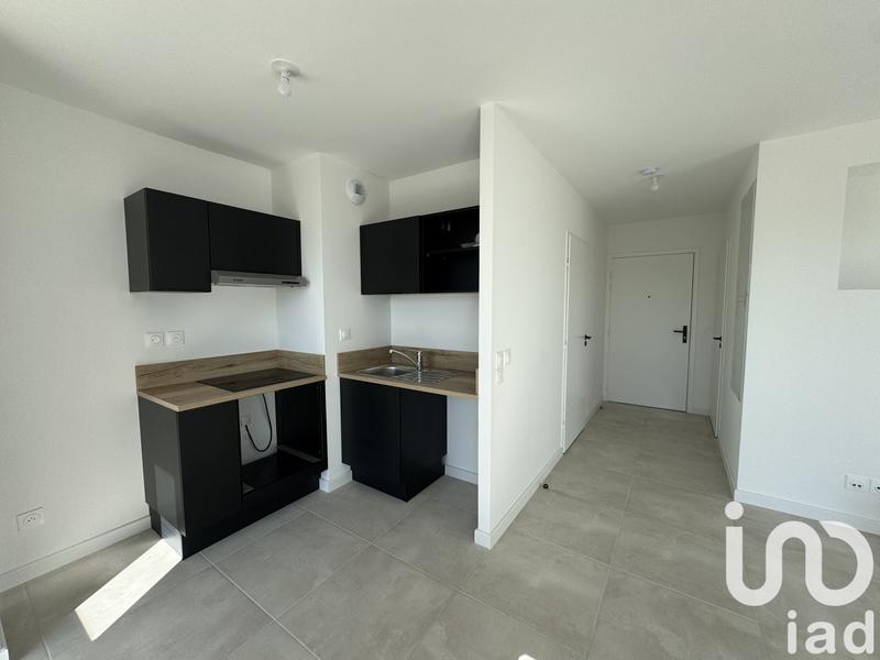 Appartement - 56 m² - 3 pièces