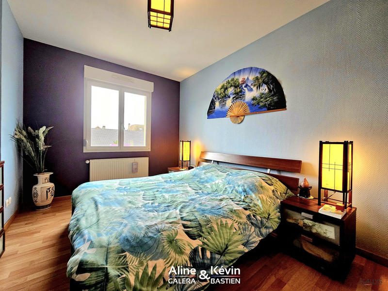 Maison - 112 m² - 5 pièces