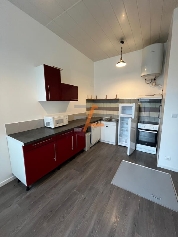 Appartement - 42 m² - 2 pièces