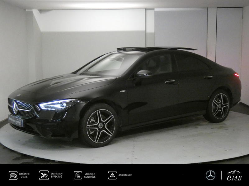 Mercedes Cla Coupé 250 e Hybrid Eq Amg Line