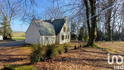 Maison - 184 m² - 7 pièces