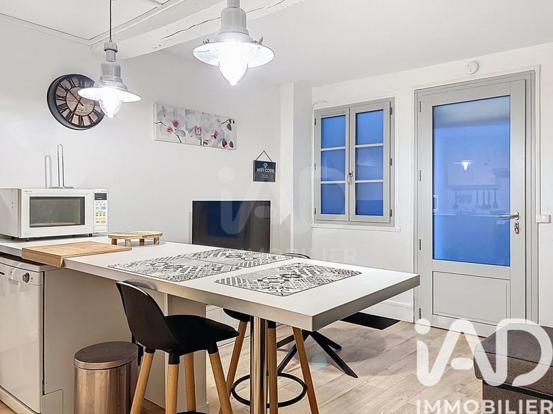 Appartement - 35 m² - 2 pièces