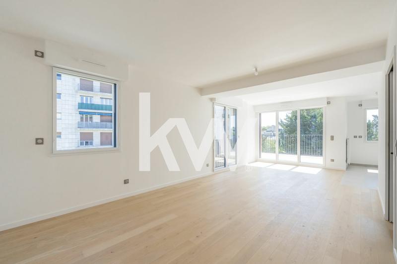 Appartement - 125 m² - 5 pièces