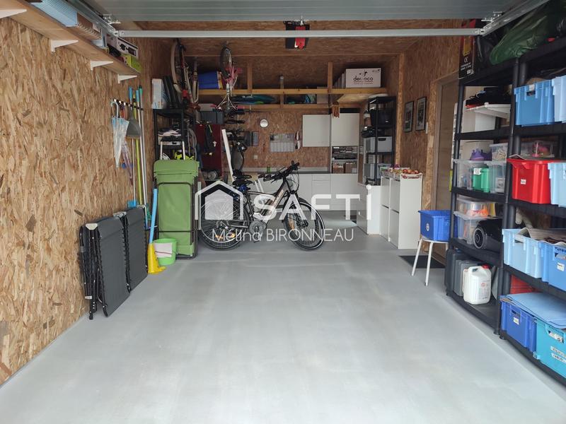 Maison - 100 m² - 4 pièces