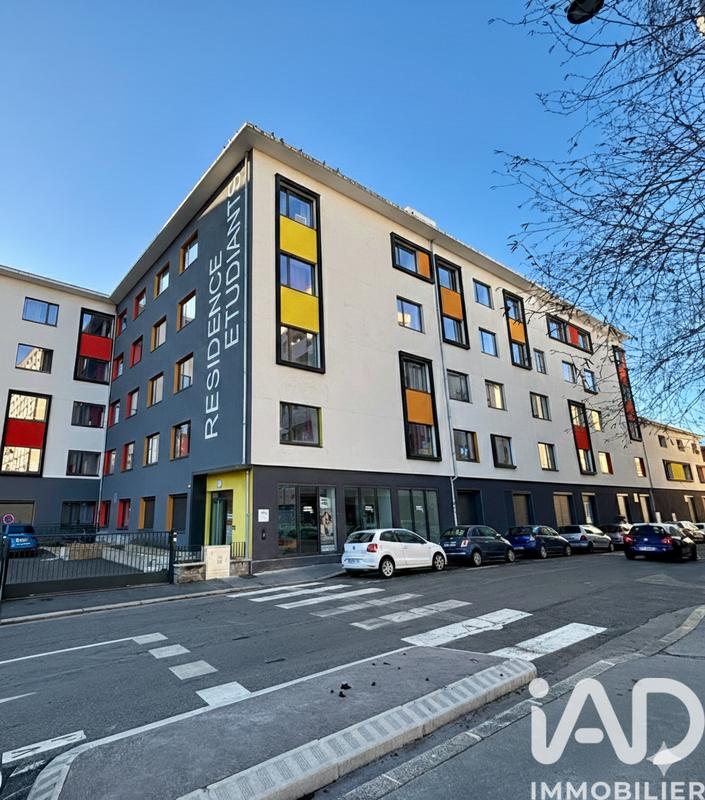 Studio - 18 m² - 1 pièce