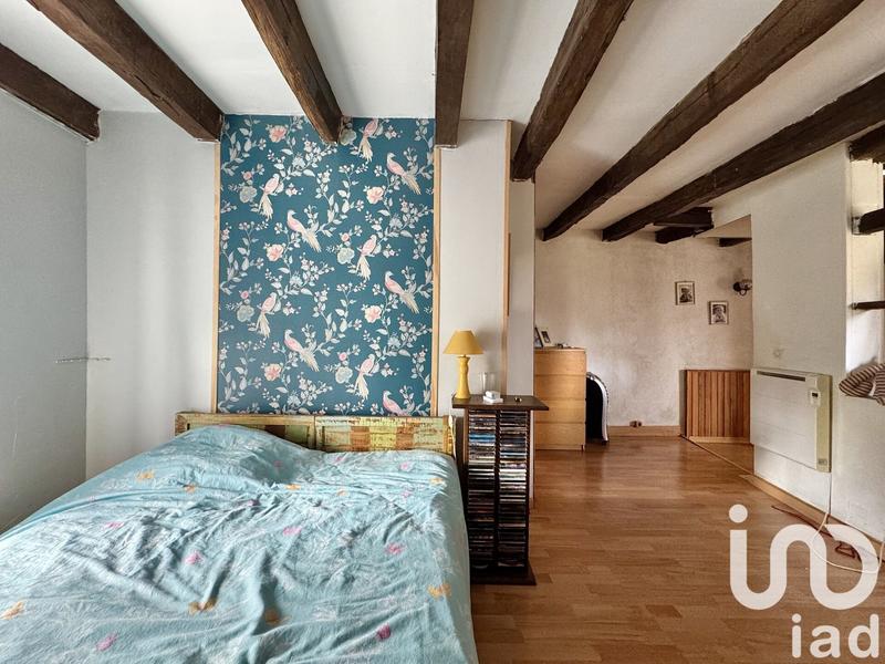 Maison - 121 m² - 5 pièces