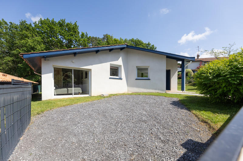 Maison - 127 m² - 5 pièces