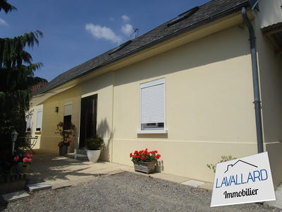 Maison - 120 m² - 4 pièces