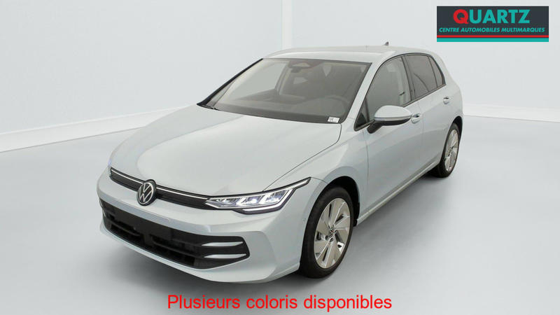 Volkswagen Golf 8 1.5 Etsi Evo2 150 Dsg7 Life Plus